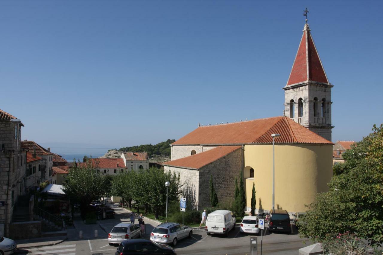 Apartmani Paula Makarska Exterior photo